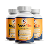 Soda Slim 3 bottle package